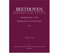 Symphony No.3 in E-flat major Op.55 Eroica (Full Score)