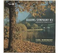 Symphony No. 3 in F Major, Op.90 / Variations On A Theme By Haydn, Op.56a