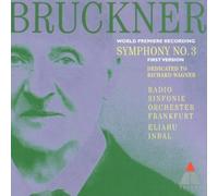 Symphony, No.3 / Inbal & Franfurt R.S.O.