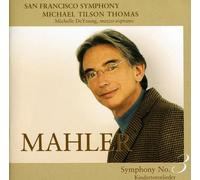 Symphony No.3 Kindertotenlieder