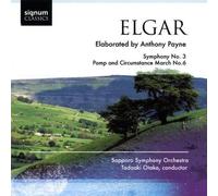 Edward Elgar - Elgar - Symphony No 3 (The Sketches of Edward Elgar Completed and Orchestrated by Anthony Payne) - Pomp and Circumstance March No. 6