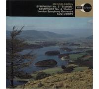 Symphony No. 3 'Scottish' / Symphony No. 4 'Italian'
