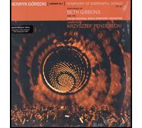Henryk Górecki: Symphony No. 3 (Symphony Of Sorrowful Songs) [VINYL]