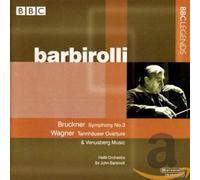 Symphony No. 3/Tannhauser Overture (Barbirolli)