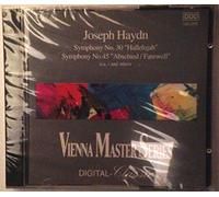 Symphony No. 30 "Hallelujah" / Symphony No. 45 "Abschied = Farewell"