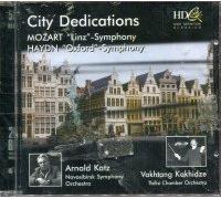 Symphony No.36/Symphony No.92