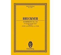 Symphony No. 4/2 in E-Flat Major: 1878/80 Versi, Bruckner.
