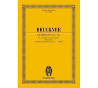 Symphony No. 4/2 in E-Flat Major: (1878/80 Version)
