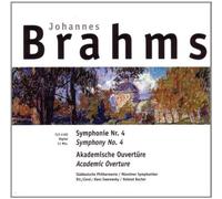 Symphony No. 4, Akad. Overtuere