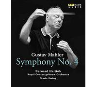 Mahler, Gustav - Symphony No. 4 [Blu-ray] [Region Free] - DVD - New