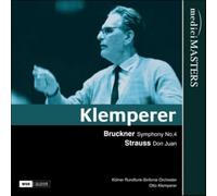Symphony No. 4/Don Juan (Klemperer)
