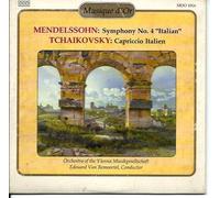 Symphony No. 4 "Italian" / Capriccio Italien