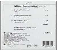 Symphony No. 4 (Norrkoping Symphony Orchestra, Jurowski)