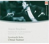 Symphony No. 4 'romantic' (Suitner, Berlin Staatskapelle)