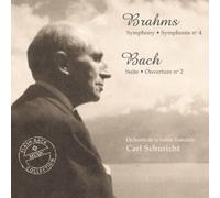 Symphony No. 4 / Suite - Overture No. 2 - Carl Schuricht