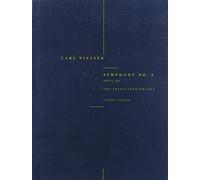 Symphony No.4 'The Inextinguishable' Op.29: Study Score