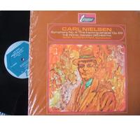 Symphony No. 4 'The Inextinguishable', Op. 29 [Vinyl LP]