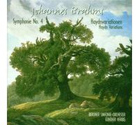 Symphony No. 4/Variations (Herbig, Berlin So)