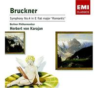 Symphony No. 4 (Von Karajan, Berliner Philharmoniker)