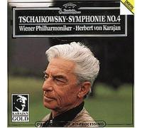Symphony No.4 (Vpo/karajan) (CD) Album