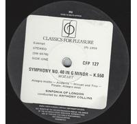 Symphony No.40 And.41-LP