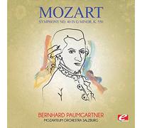 Symphony No. 40 in G minor K. 550
