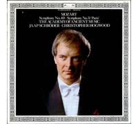 Symphony No. 40 / Symphony No. 31 'Paris'