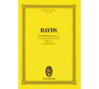 Symphony No.45 in f# minor, Hob.I: 45 'Farewell'. Miniature Score