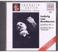 Symphony No. 5 And 6 (Zinman)