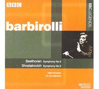 Symphony No. 5 (Barbirolli, Halle Orchestra)