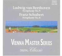 Symphony No 5 (Beethoven) Symphonie No 8 (Schubert)