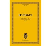 Symphony No. 5 in c minor, Op.67. Miniature Score