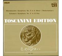 Symphony No. 5 in D minor / Symphony No. 5 in B-flat