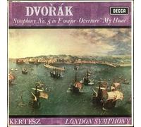 Symphony No. 5 in F major & Overture 'My home'