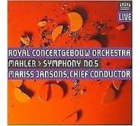 Royal Concertgebouw Orchestra - Symphony No. 5 (Jansons, Royal Concertgebouw Orchestra)
