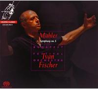 Symphony No. 5 (sacd,plays on all cd players) by Budapest Festival Orchestra & Ivan Fischer (2013-12-13)