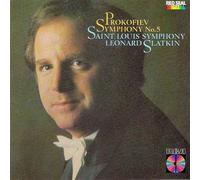 Symphony No.5 (Slatkin / Saint Louis Symphony)
