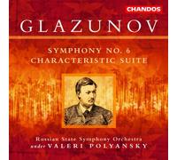 Symphony No. 6, Characteristic Suite (Polyansky, Rsso)