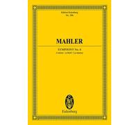 Symphony No. 6 in a Minor: Orchester by Gustav Mahler (English) Paperback Book