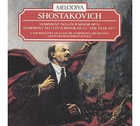 Symphony No. 6 & No. 12