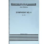 Symphony No. 6 Op. 104: Mini Score