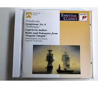 Symphony No.6, Pathétique, Capriccio Italien