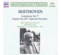 Symphony No. 7 - Beethoven (Great Conductors - Toscanini)