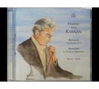 Symphony No. 7/Le Sacre Du Printemps (Von Karajan, Bpo)