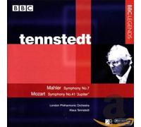 Symphony No. 7/Symphony No. 41 (Tennstedt, Lpo)