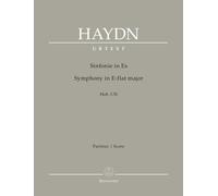 Symphony No.76 in E-flat major (Hob.I:76) (Full Score) Orchestra Orchestra Music