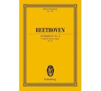 Symphony No. 8 F major - op. 93 - Eulenberg Miniature Scores - Orchestra - study score - (ETP 416)
