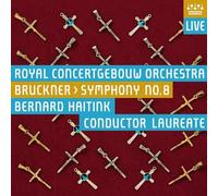 Haitink & Royal Concertgebouw Orchestra – Symphony No. 8 – Warner Music