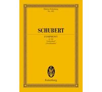 Symphony No.8 in b minor, D 759. Miniature Score