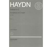 Symphony No.8 in G major (Hob.I:8) (Le Soir) (Full Score) Orchestra Orchestra Mu
